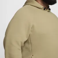 Nike Sportswear Tech Fleece чоловічі Pullover Толстовка з капюшоном колір коричневий