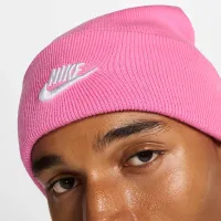 Nike Peak Futura Beanie Pink