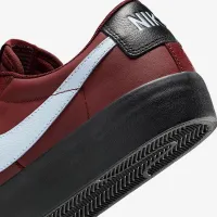 Nike SB Blazer Low Pro GT чоловічі Кросівки колір червоний