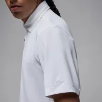 Nike Jordan Sport мужские для гольфа Polo цвет белый