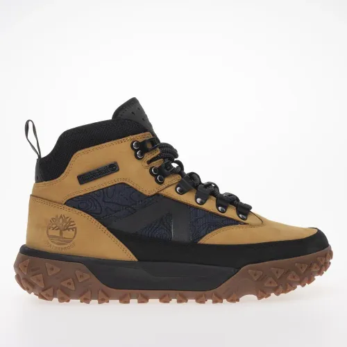 Кроссовки Timberland GS Motion 6 Mid A67JC2311 - żółte