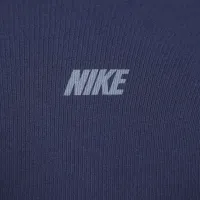 Nike Club чоловічі Allover Print футболка блакитний