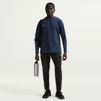 Nike Player мужские Dri-FIT Pullover Crewneck синий