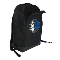 Dallas Mavericks Brasilia Nike NBA рюкзак (24L) цвет черный