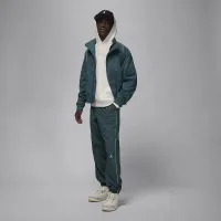 Nike Jordan MVP чоловічі Woven Pants колір зелений