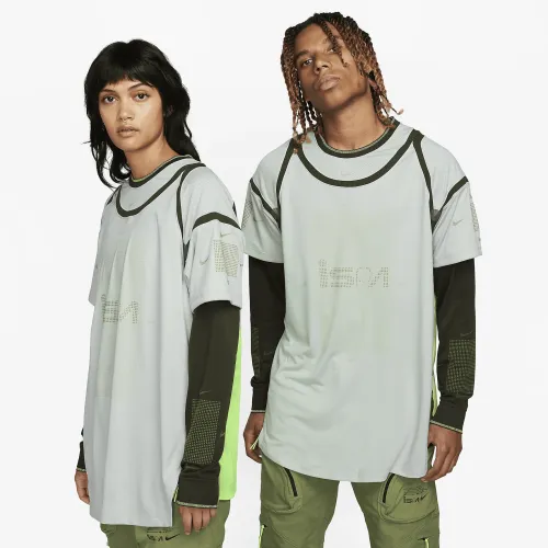 Nike ISPA Long-Sleeve Top цвет серый
