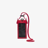 Nike Premium Phone Crossbody сумка цвет красный