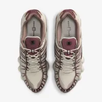 Nike Shox TL женская Кроссовки цвет серый