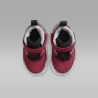 Nike Jordan Spizike Low Baby/Toddler Кросівки колір червоний