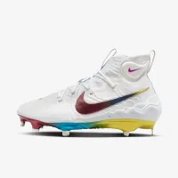 Nike Alpha Huarache NXT Men's Baseball Cleats White