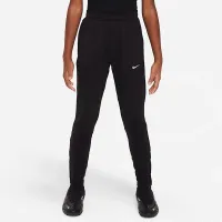 Nike Dri-FIT Strike Big дитячі Soccer Pants колір чорний