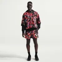 Nike Air чоловічі Woven шорти колір червоний