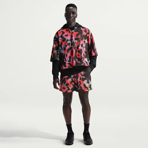 Nike Air чоловічі Woven шорти колір червоний