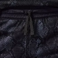 Nike Jordan Dri-FIT Big детские MJ Printed Sport Diamond шорты цвет серый