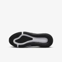 Nike Air Max 270 GO Big дитячі Easy On/Off Кросівки колір чорний