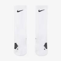 Nike Elite Crew баскетбольные носки цвет белый