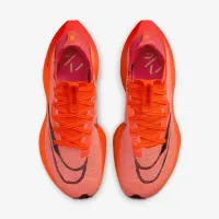Nike Alphafly 2 женская Road Racing Кроссовки Orange