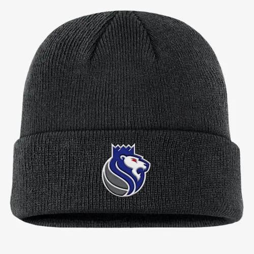 Nike Sacramento Kings Terra City Edition Nika NBA Beanie колір чорний
