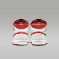 Nike Air Jordan 1 Mid SE Men's взуття White