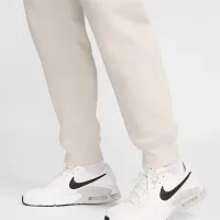 Nike Club Fleece мужские Fleece Joggers цвет коричневый