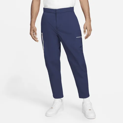 Nike Sportswear Style Essentials чоловічі Utility Pants блакитний