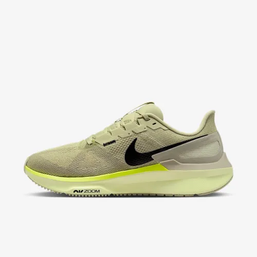 Nike Structure 25 чоловічі Road Running Кросівки колір зелений