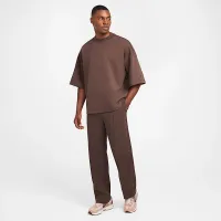 Nike Tech чоловічі Tailoколір червоний Fleece Pants колір коричневий