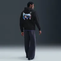 Nike Sportswear Club Fleece Толстовка з капюшоном колір чорний