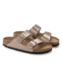Шлёпанцы Birkenstock Arizona 1023942 -  Розовые