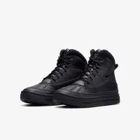 Nike Woodside 2 High ACG Big дитячі Boots колір чорний