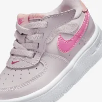 Nike Force 1 Low EasyOn Baby/Toddler Кросівки колір фіолетовий