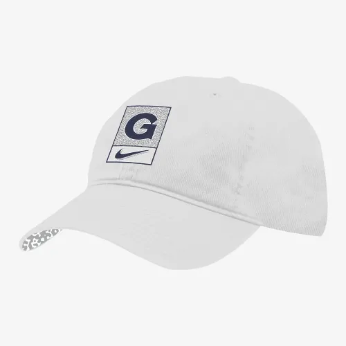Georgetown Heritage86 Nike College Cap колір білий