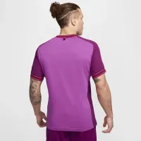 NikeCourt Heritage чоловічі Short-Sleeve Tennis Top колір фіолетовий