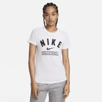 Nike жіноча Volleyball T-Shirt White