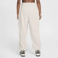Nike Sportswear Club Fleece Girls' Loose Pants цвет серый