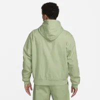 Nike Life чоловічі Padded Hooded Куртка колір зелений
