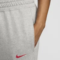 USA Practice жіноча Nike баскетбольні Fleece Pant колір сірий