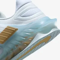 Nike Savaleos Weightlifting Кросівки колір білий