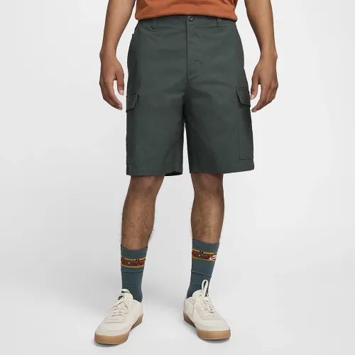 Nike SB Kearny чоловічі Cargo Skate шорти колір зелений