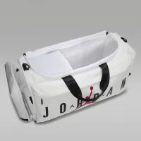 Nike Jordan Velocity Duffle сумка (81L) колір білий