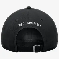 Duke Nike College Cap колір чорний