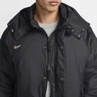 Nike Culture of Football чоловічі Therma-FIT Soccer Куртка колір чорний