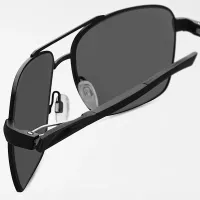 Nike Club Premier Sunglasses цвет черный