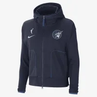 Minnesota Lynx женская Nike WNBA Knit Куртка синий