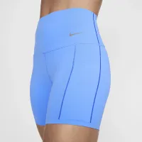 Nike Universa женская Medium-Support С высокой Талией 5
