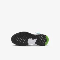 Nike Revolution 7 Little детские Кроссовки цвет черный