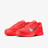 Nike Vapor 12 Premium женская Hard Court Tennis Кроссовки цвет красный