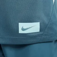 Nike Jordan Baby (0-9M) Jumpman Footed Coverall блакитний
