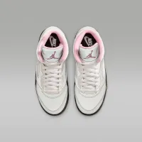 Nike Jordan 5 Retro Little дитячі Кросівки колір білий