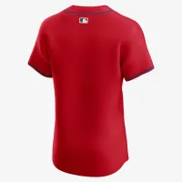 Atlanta Braves мужские Nike Dri-FIT ADV MLB Elite Jersey цвет красный